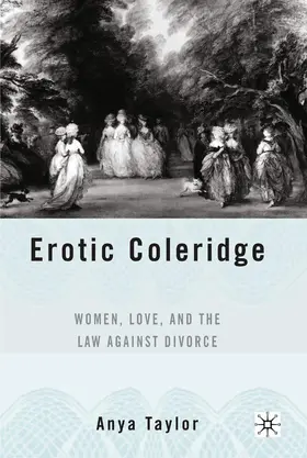 Taylor |  Erotic Coleridge | Buch |  Sack Fachmedien