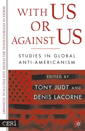 Judt / Lacorne |  With Us or Against Us | Buch |  Sack Fachmedien