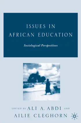 Cleghorn / Abdi |  Issues in African Education | Buch |  Sack Fachmedien