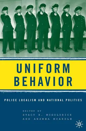 McArdle / McGoldrick |  Uniform Behavior | Buch |  Sack Fachmedien