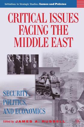 Russell | Critical Issues Facing the Middle East | Buch | 978-1-349-53377-0 | sack.de