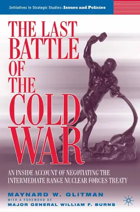 Glitman |  The Last Battle of the Cold War | Buch |  Sack Fachmedien