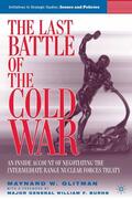 Glitman |  The Last Battle of the Cold War | Buch |  Sack Fachmedien