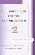 Bribitzer-Stull / Wagner / Lubet |  Richard Wagner for the New Millennium | Buch |  Sack Fachmedien