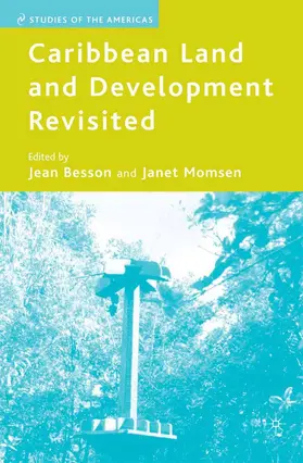 Besson / Momsen |  Caribbean Land and Development Revisited | Buch |  Sack Fachmedien