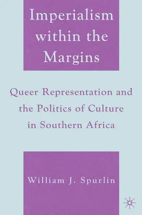 Spurlin |  Imperialism within the Margins | Buch |  Sack Fachmedien