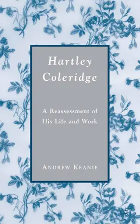 Keanie |  Hartley Coleridge | Buch |  Sack Fachmedien