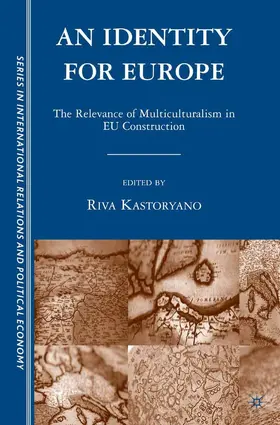 Kastoryano |  An Identity for Europe | Buch |  Sack Fachmedien