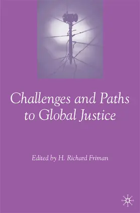Friman | Challenges and Paths to Global Justice | Buch | 978-1-349-53654-2 | www.sack.de
