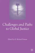 Friman |  Challenges and Paths to Global Justice | Buch |  Sack Fachmedien