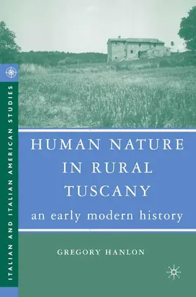 Hanlon |  Human Nature in Rural Tuscany | Buch |  Sack Fachmedien