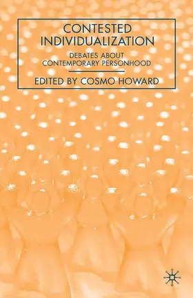 Howard |  Contested Individualization | Buch |  Sack Fachmedien