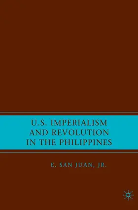 Loparo | U.S. Imperialism and Revolution in the Philippines | Buch | 978-1-349-53922-2 | www.sack.de