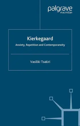 Tsakiri |  Kierkegaard | Buch |  Sack Fachmedien