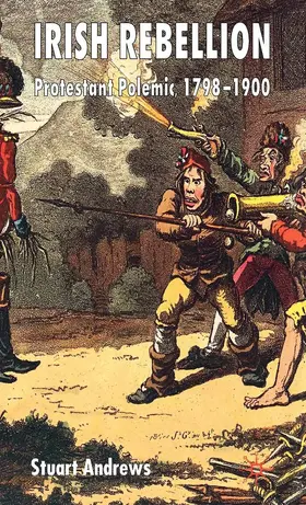 Andrews | Irish Rebellion | Buch | 978-1-349-54495-0 | www.sack.de