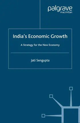 Sengupta |  India's Economic Growth | Buch |  Sack Fachmedien