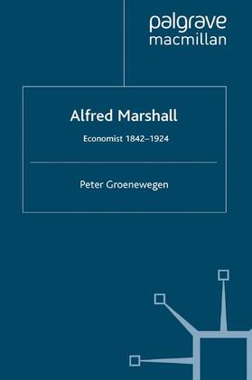 Groenewegen |  Alfred Marshall | Buch |  Sack Fachmedien