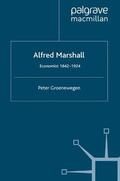 Groenewegen |  Alfred Marshall | Buch |  Sack Fachmedien