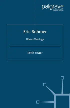Tester |  Eric Rohmer | Buch |  Sack Fachmedien