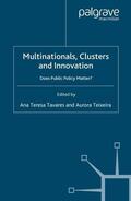Tavares / Teixeira |  Multinationals, Clusters and Innovation | Buch |  Sack Fachmedien