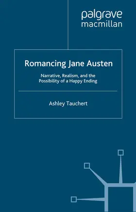 Tauchert | Romancing Jane Austen | Buch | 978-1-349-54635-0 | www.sack.de