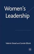 Stead / Elliott |  Women's Leadership | Buch |  Sack Fachmedien