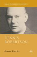 Fletcher |  Dennis Robertson | Buch |  Sack Fachmedien
