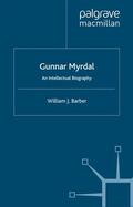 Barber |  Gunnar Myrdal | Buch |  Sack Fachmedien