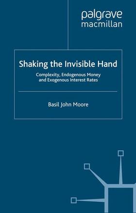 Moore | Shaking the Invisible Hand | Buch | 978-1-349-54787-6 | sack.de
