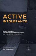 Dilts / Zurn |  Active Intolerance | Buch |  Sack Fachmedien