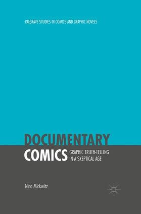 Mickwitz | Documentary Comics | Buch | 978-1-349-55895-7 | sack.de
