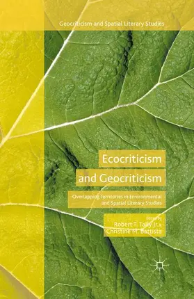 Battista / Tally Jr. |  Ecocriticism and Geocriticism | Buch |  Sack Fachmedien
