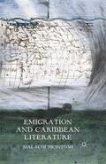 McIntosh |  Emigration and Caribbean Literature | Buch |  Sack Fachmedien