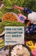 Corvo |  Food Culture, Consumption and Society | Buch |  Sack Fachmedien