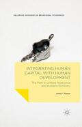 Tomer |  Integrating Human Capital with Human Development | Buch |  Sack Fachmedien