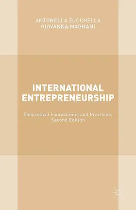 Zucchella / Magnani |  International Entrepreneurship | Buch |  Sack Fachmedien