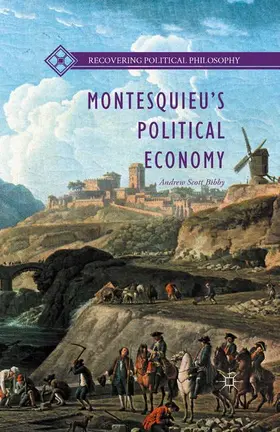 Bibby |  Montesquieu's Political Economy | Buch |  Sack Fachmedien