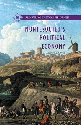 Bibby | Montesquieu¿s Political Economy | Buch | sack.de
