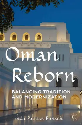 Funsch | Oman Reborn | Buch | 978-1-349-56796-6 | www.sack.de