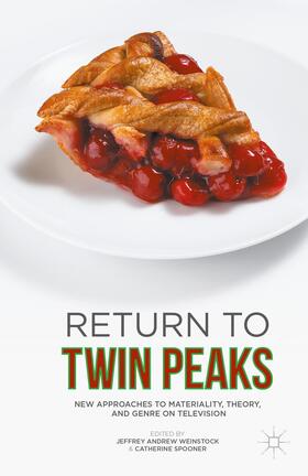 Spooner / Weinstock | Return to Twin Peaks | Buch | 978-1-349-57140-6 | sack.de