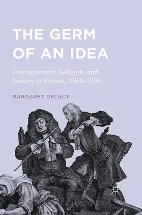 DeLacy | The Germ of an Idea | Buch | 978-1-349-57558-9 | sack.de