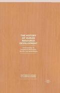 Hughes / Gosney |  The History of Human Resource Development | Buch |  Sack Fachmedien