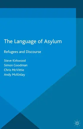 Kirkwood / McKinlay / Goodman |  The Language of Asylum | Buch |  Sack Fachmedien