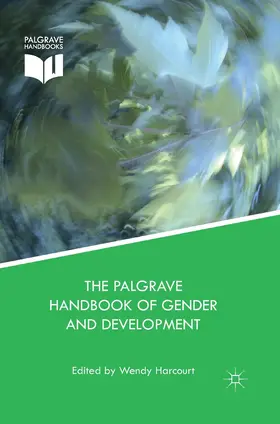 Harcourt |  The Palgrave Handbook of Gender and Development | Buch |  Sack Fachmedien