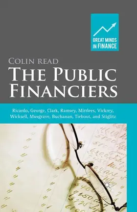 Read |  The Public Financiers | Buch |  Sack Fachmedien