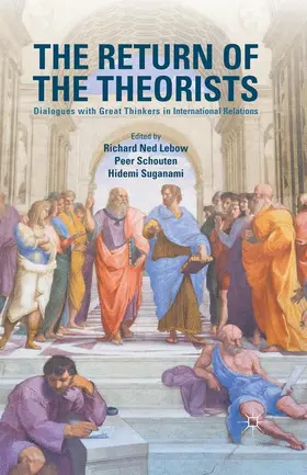 Lebow / Schouten / Suganami |  The Return of the Theorists | Buch |  Sack Fachmedien