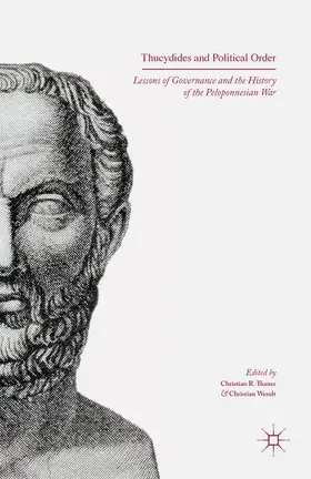 Thauer / Wendt | Thucydides and Political Order | Buch | 978-1-349-57899-3 | www.sack.de