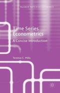 Mills |  Time Series Econometrics | Buch |  Sack Fachmedien