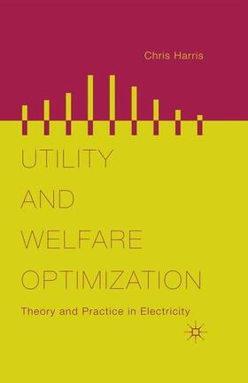 Harris | Utility and Welfare Optimization | Buch | 978-1-349-57999-0 | sack.de