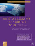 Turner |  The Statesman's Yearbook 2010 | eBook | Sack Fachmedien